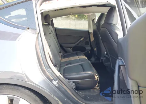 2023 Tesla Model Y Awd/Long Range Dual Motor All-Wheel Drive из США, поврежденный, VIN 7SAYGAEE5PF829394